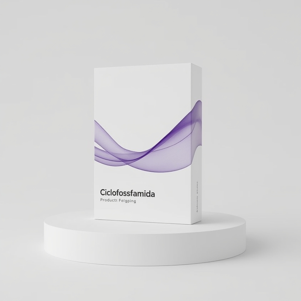 Buy Ciclofosfamida (Cyclophosphamide) online in the USA